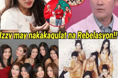 Personal Bombshell: Icon ng SexBomb na si Izzy Trazona, Inilantad Diumano ang Mga Tukoy na Aksyon ni Vic Sotto, Nawasak ang Mito ng ‘Masayang Pamilya’ sa Isyu sa TVJ