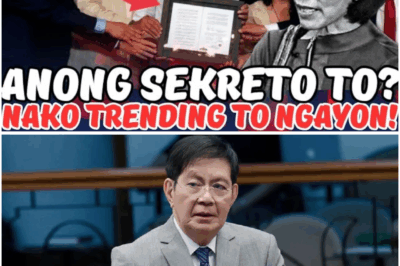 MALAKING SIKRETO NI PRRD NABUNYAG! MGA DATING TAUHAN, MAY PASABOG NA REBELASYON