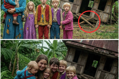 Binigyan ng Bilyonaryo ang Kasambahay ng Lumang Bahay—Pero Isang Lihim sa Loob ang Nagpabago sa Buhay Nila