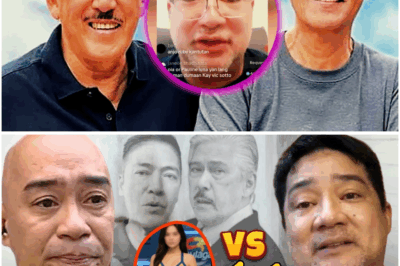 Wally Bayola BINASAG ang KATAHIMIKAN: Isyu kay Tito Sen Sotto at “Kabit” Rumor, Nagpagulo sa Showbiz at Pulitika!