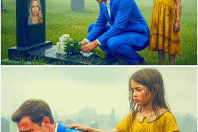 “Huwag kayong magdalamhati… hindi pa siya patay.” Ang Rebelasyong Binulaga ang Mag-Asawang Umiiyak sa Ospital