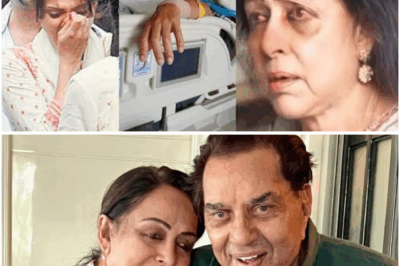 Hema Malini Speaks Out After the Heartbreaking Loss — She Missed Her Husband’s Final Moments