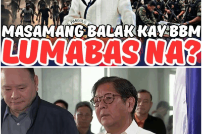 OMG! PBBM LULUSUBIN NA RAW SA MALACAÑANG? NAGBABADYA ANG MALAKING KILOS-PROTESTA!