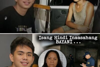 “Tulungan Niyo Po Kami”: Ang Kapirasong Papel Mula sa Isang Bodega na Naglantad ng Madilim na Sekreto sa Taft