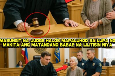 From the Ashes: The Abandoned ‘Charcoal Boy’ Who Became a Judge—And Faced His Mother in Court