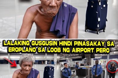 Hinusgahan Dahil sa Suot: Ang Bilyonaryong Naka-Sando na Hinarang sa Airport at ang Leksyon na Yumanig sa Kanilang Lahat