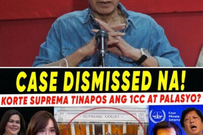 Supreme Court Seals Duterte Case as Allies of New Administration Face Explosive Corruption Cover-Up Allegations