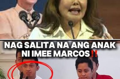 Political Betrayal of the Year: Marcos Dynasty Explodes as President’s Son Accuses Aunt Imee of “Web of Lies” and “Political Ambition,”