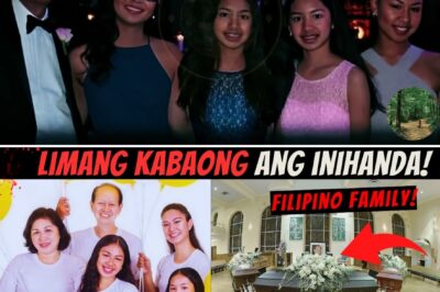 Isang Pamilya, Limang Nawala: Ang Nakakagimbal na Trahedya ng Trinidad Family at ang Panawagan ng Isang Inang Nakaligtas para sa Katarungan