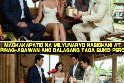 Ang Lihim na Sakit ng Isang Dalaga at ang Tatlong Milyonaryong Nagbago ng Kanyang Buhay