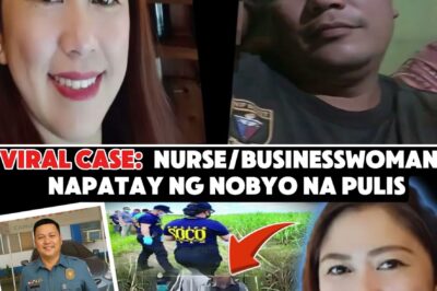 Ang Lihim na Relasyon ni Christine at ng Pulis na Nauwi sa Isang Malagim na Wakas