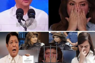 Senate Shockwave: Unprecedented Political Rift Allegedly Leads to Severe Legal Moves Against Senator Imee Marcos