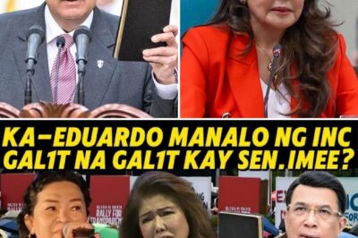 EXCLUSIVE REPORT: THE UNBELIEVABLE MOMENT THE MICROPHONE ALMOST WENT SILENT! INSIDE THE HEATED CONTROVERSY THAT HAS LEFT THE LEADERSHIP FURIOUS AND A HIGH-PROFILE ALLIANCE ON THE BRINK OF COLLAPSE!