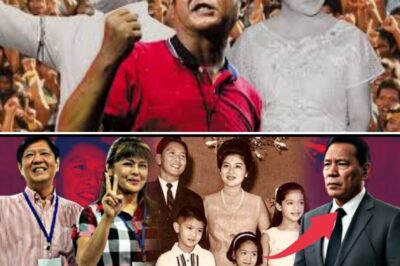 Former 81-Year-Old Security Aide Breaks Decades of Silence to Confront Senator Imee Over Shocking Allegations Against Her Brother