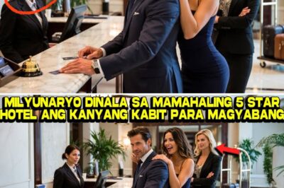 KINALABUTAN ANG MILYUNARYO: Nag-Check-In Kasama ang Ibang Babae sa 5-Star Hotel para Magyabang, Pero Halos Himatayin Nang Makita Kung Sino ang Tunay na May-ari ng Hotel!