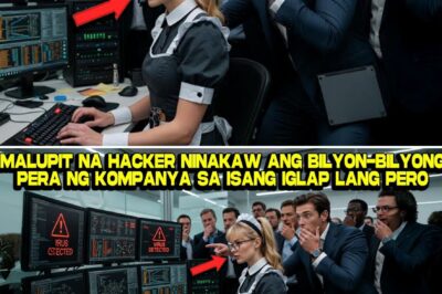 Mula Walis Tingting Tungong Keyboard: Ang Janitress na Nagligtas sa Lontok Tech Tower at Naging Cyber Security Hero