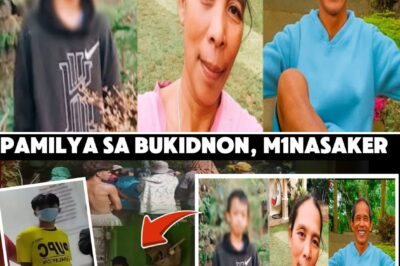 Pangarap Na Naglaho: Anak Na Panganay, Itinuturong Suspek Sa Malagim Na Trahedya Sa Pamilya Sa Bukidnon