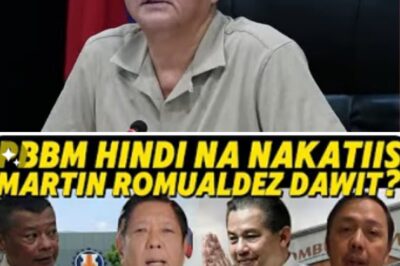 The Unflinching Stance: How President Marcos’s Commitment to Due Process is Shaking Up Philippine Politics and Dividing Loyalties