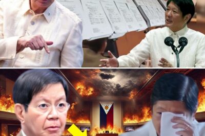 Senator Lacson Reveals the Shocking Truth Behind the Failed Plot to Topple the President as a Higher Power Seemingly Intervenes to Turn the Tide