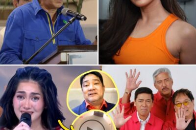 THE BOMBSHELL STATEMENT: Why Star Atasha Muhlach’s Emotional Revelation About Veteran Tito Sotto Has The Entire Nation On Edge—And What She Refuses To Say Next!