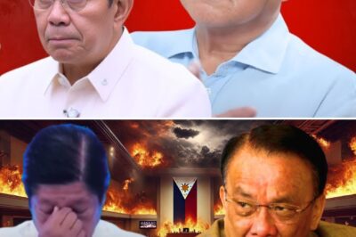 THE SILENCE IS BROKEN: What Secret Did President Marcos’s Recently OUSTED ‘Little President’ Confess to the Media After His Shock Termination That He’s Still ‘Not at Liberty’ to Fully Reveal?!