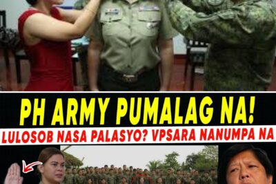 EXPLOSIVE CLAIMS ROCK THE NATION: Presidential Sister’s Shocking Admission and a Top Military Post Spark Urgent Calls for VP Sara Duterte to Immediately Assume the Presidency Amidst Unfolding National Crisis!