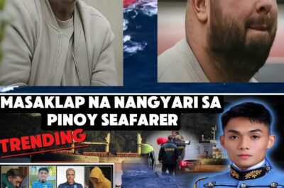 HINDI INAKALA: ISANG HUWARAN AT TOPNOTCHER NA PINOY SEAFARER, SINIRA ANG KINABUKASAN DAHIL SA ‘MAHIWAGANG KARGAMENTO’ NA NAGING SANHI NG ISANG MALAWAKANG OPERASYON NG MILITAR SA IBAYONG-DAGAT!