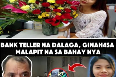 ANG LIHIM NA TINAGO NG ISANG COMPOUND SA PASIG CITY: ISANG NAGTATAPOS NA PANGARAP NG 22-ANYOS NA BANK TELLER NA HANGGANG NGAYON AY HINDI PA RIN LUBOS NA MAINTINDIHAN NG KANYANG PAMILYA!