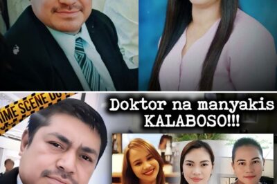 NABUNYAG NA KAHALAYAN: DOKTOR SA QUEZON CITY, GINAGAWANG PARAUSAN ANG MGA PASYENTENG WALANG MALAY! AKALA NILA LIGTAS SILA SA KLINIKA, PERO SA PAG-IDLIP NILA NAGSISIMULA ANG BANGUNGOT NA HINDI NILA MAKAYANANG ISIPIN