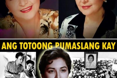 ANG MISTERRO SA LIKOD NG PAGPANAW NG ISANG REYNA: ANG KATOTOHANAN SA HULING SANDALI NI NIDA BLANCA NA YUMANIG SA BUONG BANSA AT NAG-IWAN NG MARAMING KATANUNGAN HANGGANG NGAYON