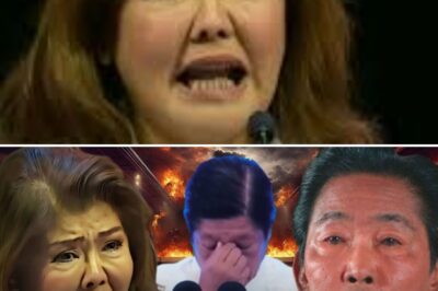 Forgotten Letter from Ferdinand Marcos Sr. Resurfaces Amidst Family Feud, Delivering a Crushing Emotional Blow to Senator Imee Marcos and Revealing a Father’s Dying Wish for Unity