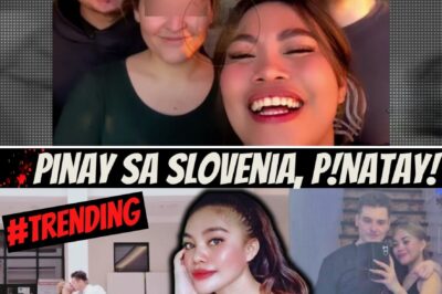Mula sa Pangarap na Buhay sa Europe Hanggang sa Isang Bangungot: Ang Nakakabiglang Lihim sa Likod ng Masayang Pasko ng Isang Pinay sa Slovenia at ang Trahedyang Gumulat sa Lahat!