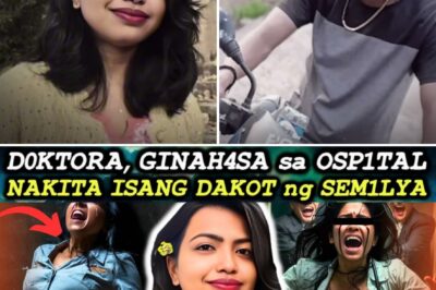 ANG LIHIM NA TINATAGO NG MGA NAKAKATAAS! DOKTORA, HINAYAANG MAGING BIKTIMA SA LOOB NG OSPITAL NA DAPAT AY KANYANG SANCTUARYO—BAKIT BINALEWALA NG MGA OPISYAL ANG MATINDING EBIDENSYA?