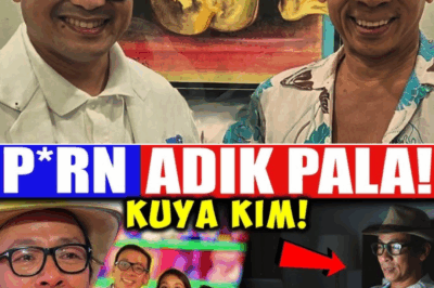 “Tunay Na Lakas Ni Kuya Kim: Mula sa Pagkalulong at Pagkakamali Hanggang sa Pananampalataya at Pagbabago”