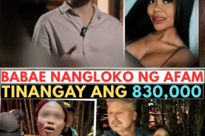 AFAM NILASING AT NILOKO: BABAENG “MARIA” NA NANG-BUDOL NG MGA DAYUHAN, SA WAKAS NAHULI MATAPOS MANAKAWAN NG ₱830,000 ANG ISANG AMERIKANO