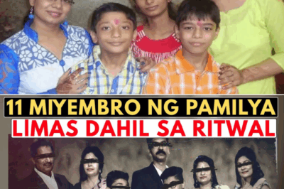 “Ang Nakakatindig-Balahibong Misteryo ng Pamilyang Naubos Dahil sa Ritwal: Ang Kuwento ng Burari Family na Gumimbal sa Buong Mundo”