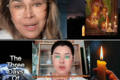 Elizabeth Oropesa, may babala tungkol sa “Three Days of Darkness”: “Hindi ito sabi-sabi lang. Magdasal tayo.”