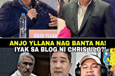Anjo Yllana, pumutok sa galit laban kay Tito Sen: “Ilalabas ko ang sikreto mo!” – Dating Eat Bulaga host, emosyonal na sumagot sa mga vloggers
