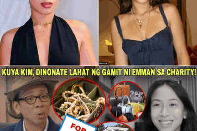 Kim Atienza Ido-donate Lahat ng Ari-arian ng Anak sa Charity at Magtatatag ng Emenenza Foundation