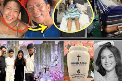 Unang Gabi ng Lamay ni Eman Atienza: Pagdadalamhati, Alaala, at Inspirasyon sa Pamilya at Kaibigan