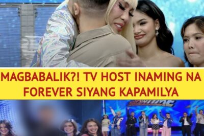 “You Are My Family”: Billy Crawford’s Shocking and Emotional “It’s Showtime” Return Sparks Rumors of a Permanent Comeback