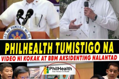 The Whistleblower’s Video: PhilHealth Insider “Sings” in Leaked Recording, Alleging Massive Corruption and Sparking Palace Chaos