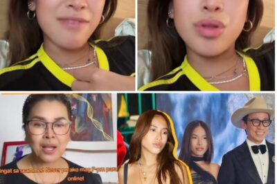 “Don’t Make My Mistake”: Elizabeth Oropesa’s Heartbreaking Warning to Kuya Kim Atienza After Her Own Tragic Loss