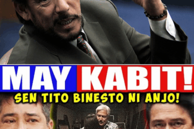Matinding Rebelasyon: Anjo Ilano Binulgar ang Aniya’y Lihim ni Sen. Tito Sotto—May Kabit, Bayaran sa Media, at Sikreto ng Eat Bulaga?
