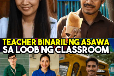 Trahedya sa Basilan: Guro Itinumba ng Asawang Tricycle Driver sa Loob ng Paaralan Matapos Mabistong may Lihim na Relasyon