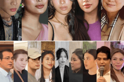 Showbiz at politika, nagkaisa sa pagluluksa: Mga sikat na personalidad dumalo sa lamay ng anak ni Kuya Kim Atienza