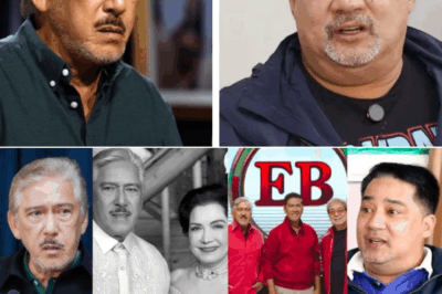 Matinding Bangayan: Anjo Yllana, Binanatan si Tito Sotto at Inakusahan ng Lihim sa ‘Eat Bulaga’—Sino ang Dapat Paniwalaan?