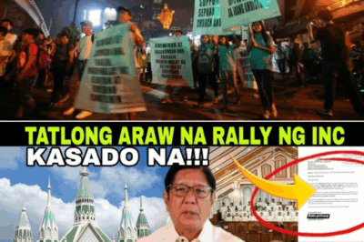 MGA MIYEMBRO NG IGLESIA NI CRISTO, MAGTITIPON SA EDSA! 3-DAY “PEACEFUL RALLY” PARA SA TRANSPARENCY, INAABANGAN NG BAYAN