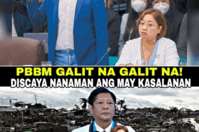 Lindol, Baha, at “Ghost Projects”? Cebu, Binaha sa Kabila ng P26-B Kontra-Baha; Mag-asawang Discaya Muling Ibinubuking sa Bagong Isyu