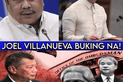 NABUNYAG ANG LIHIM! “SECRET REVERSAL” SA KASO NI SEN. JOEL VILLANUEVA, PINAGPIPISTAHAN NG BAYAN — ANO ANG TOTOO SA LIKOD NG PIDAF SCAM?